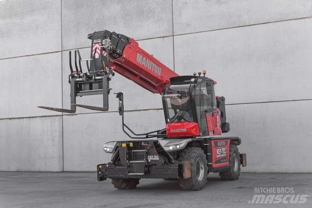Manitou MRT 2660 Телескопични товарачи