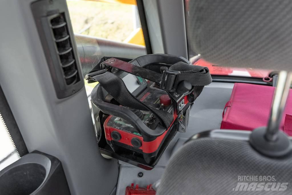Manitou MRT 2660 Телескопични товарачи