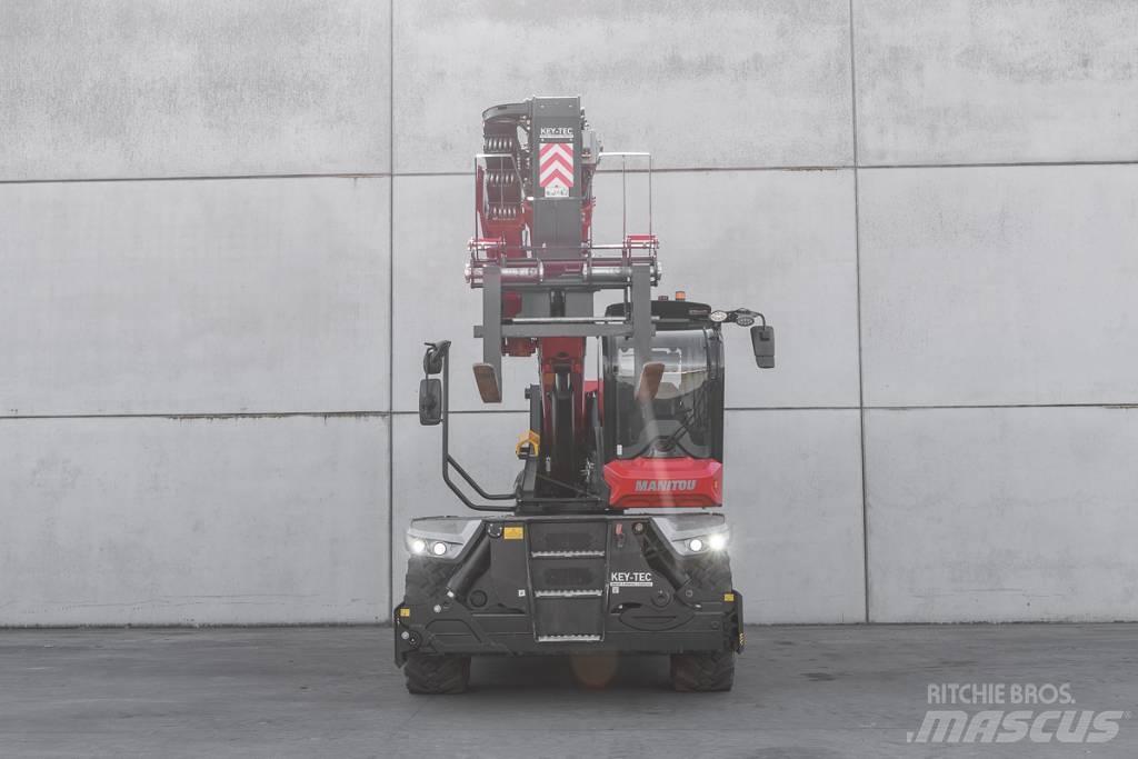 Manitou MRT 2660 Телескопични товарачи