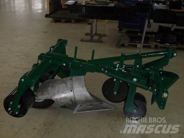  FHS Pflanzmaschine Форуардери