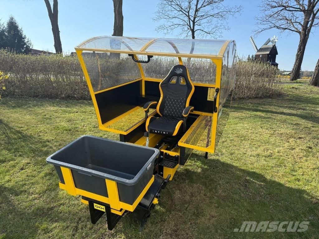  FHS  Pflanzmaschine Форуардери