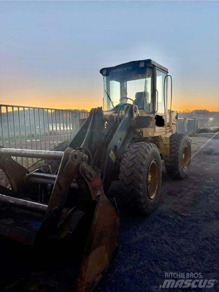 Volvo L50 E Колесни товарачи