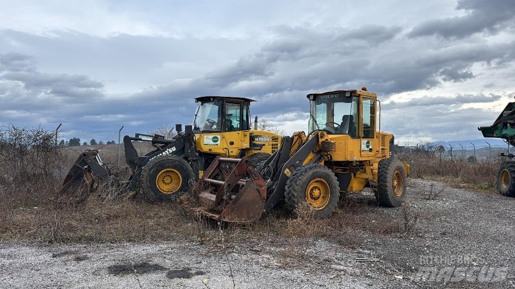 Volvo L50 E Колесни товарачи