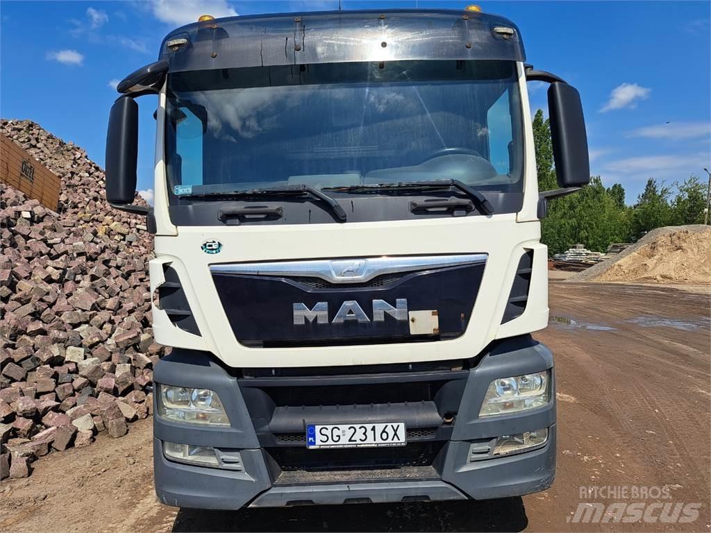 MAN TGS 18.440 Влекачи