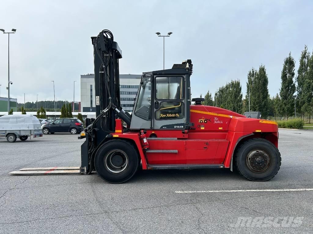 Kalmar DCE120-12 Дизелови камиони