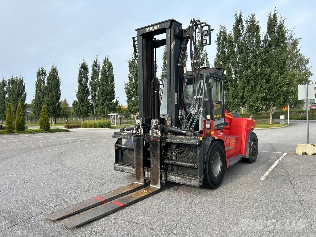 Kalmar DCE120-12 Дизелови камиони