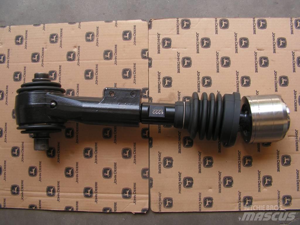 John Deere 8230 Предаване