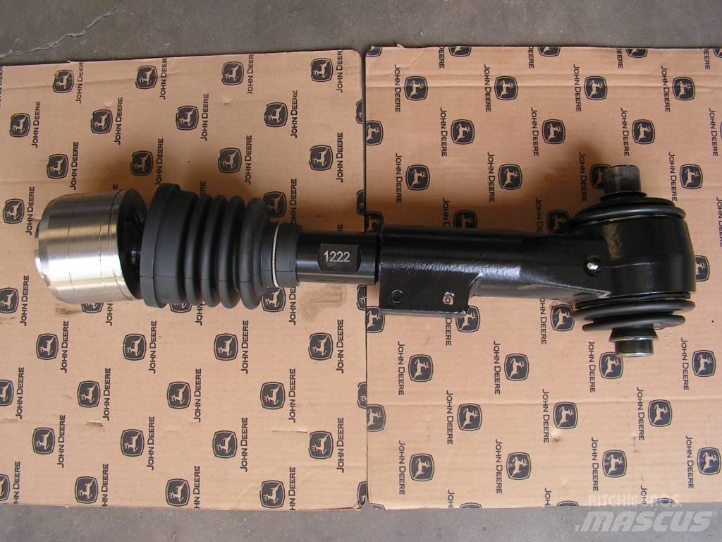 John Deere 8230 Предаване