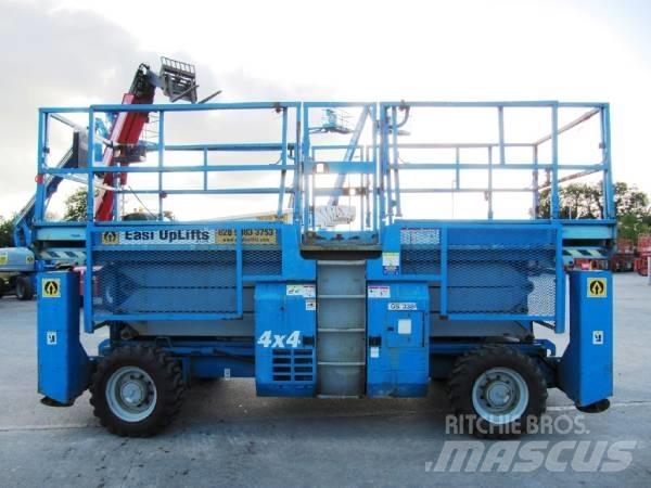 Genie GS-3384 Ножични работни платформи