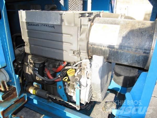 Genie GS-3384 Ножични работни платформи