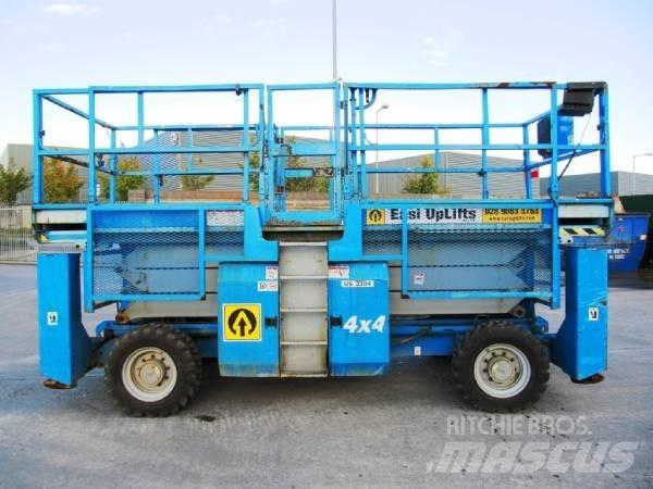 Genie GS-3384 Ножични работни платформи