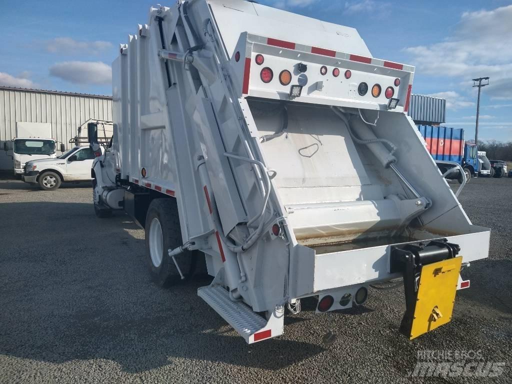 Ford F750 Камиони за отпадъци