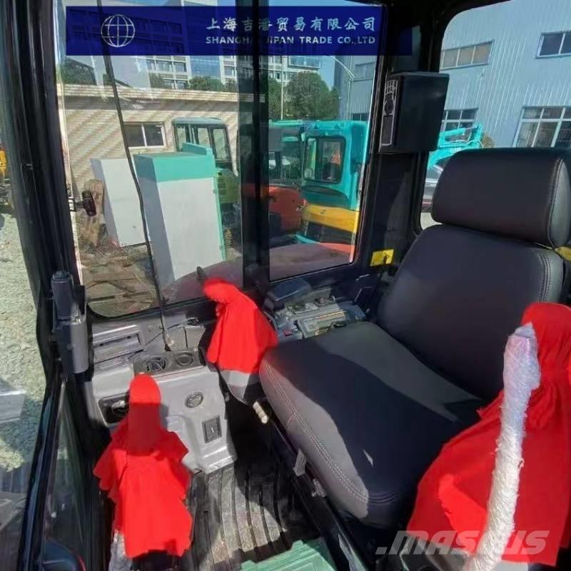 Kubota KX 163-5 Мини екскаватори < 7 т