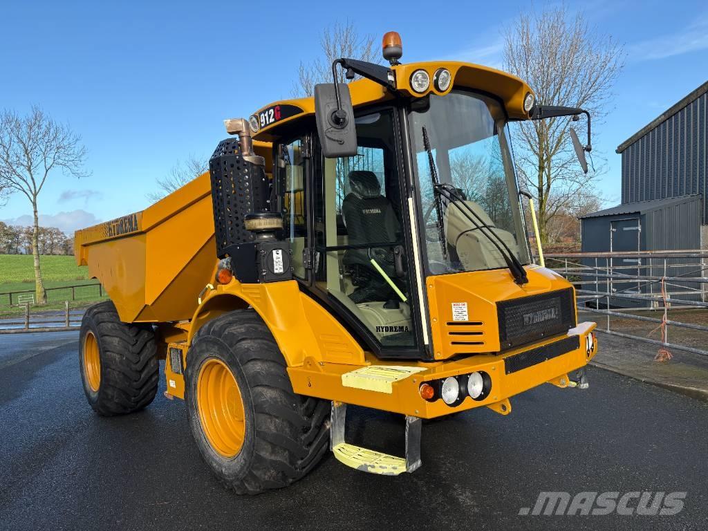 Hydrema 912 G Дъмпери/моторни превозни средства
