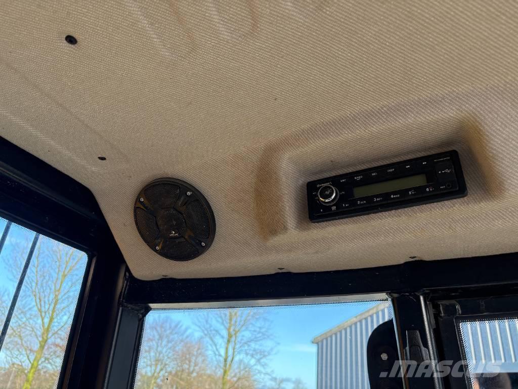 Hydrema 912 G Дъмпери/моторни превозни средства