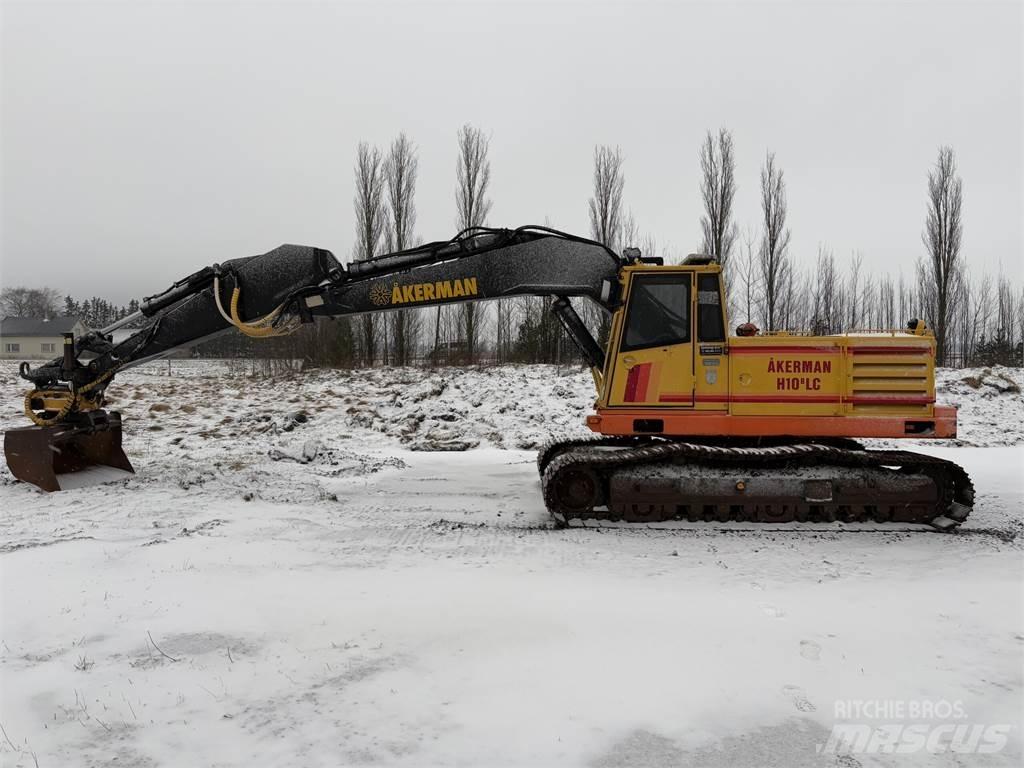 Åkerman H10 BLC Верижен екскаватор