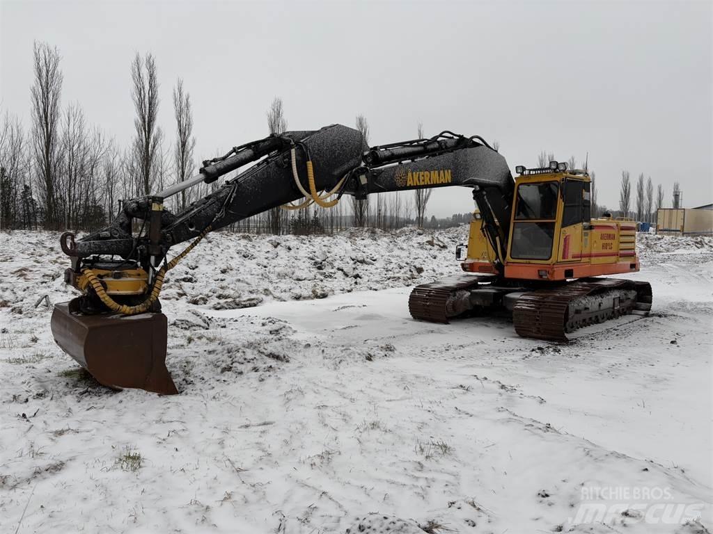 Åkerman H10 BLC Верижен екскаватор