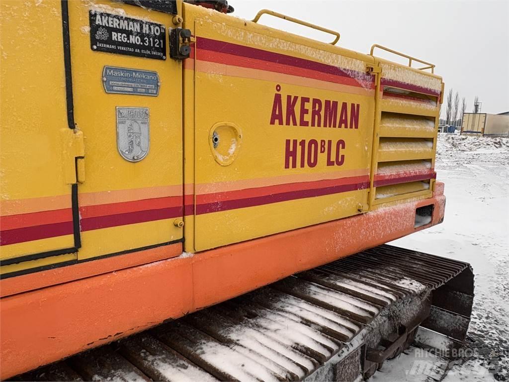 Åkerman H10 BLC Верижен екскаватор