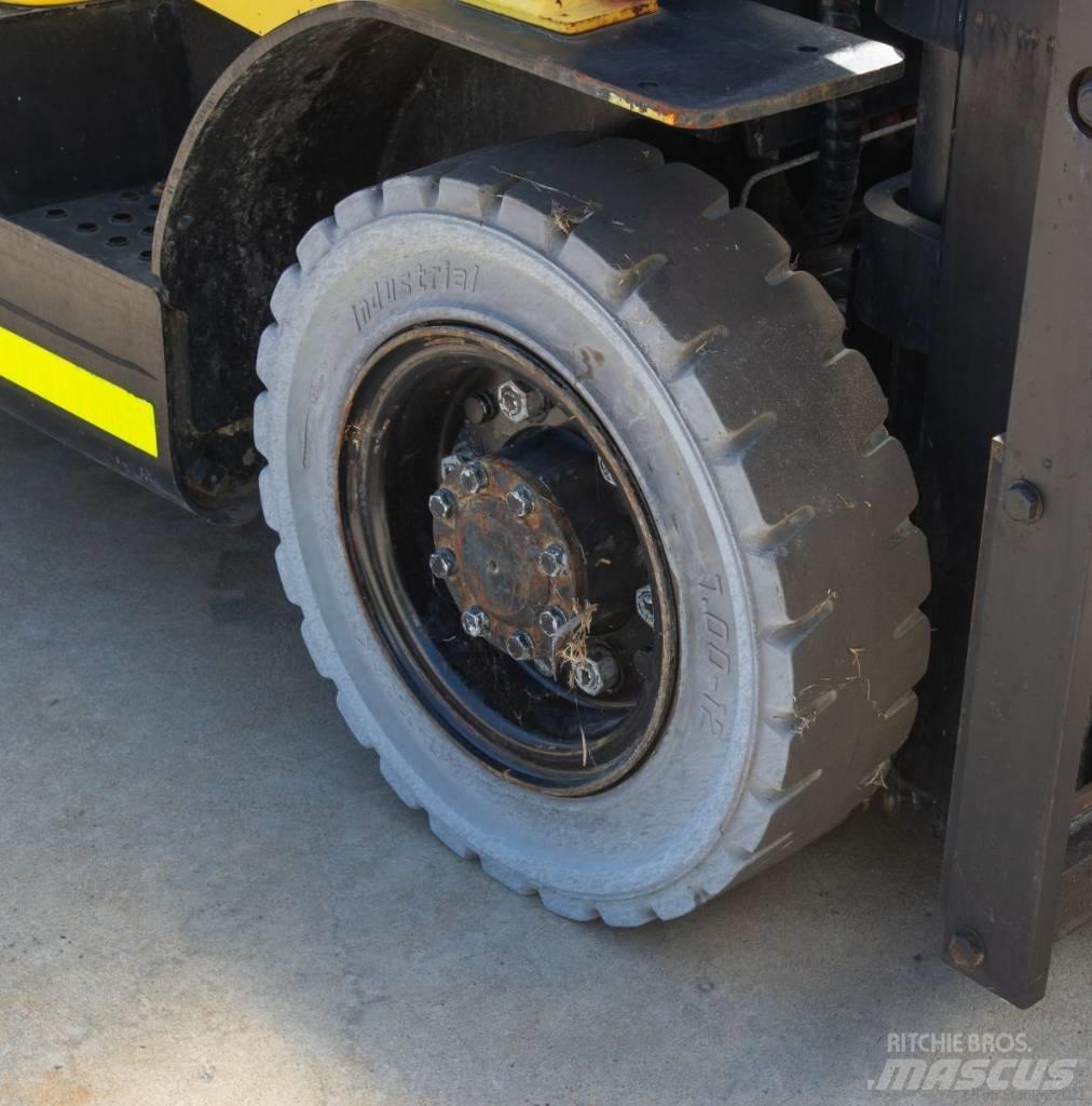 Hyster H2.5TX Камиони с АГУ