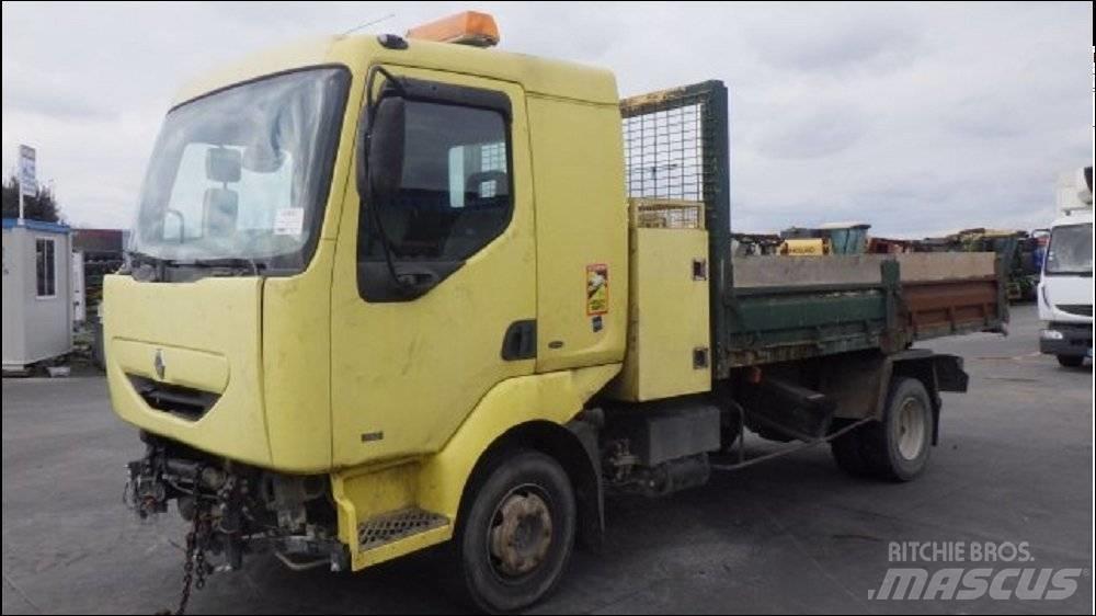 Renault Midlum 150 Самосвал