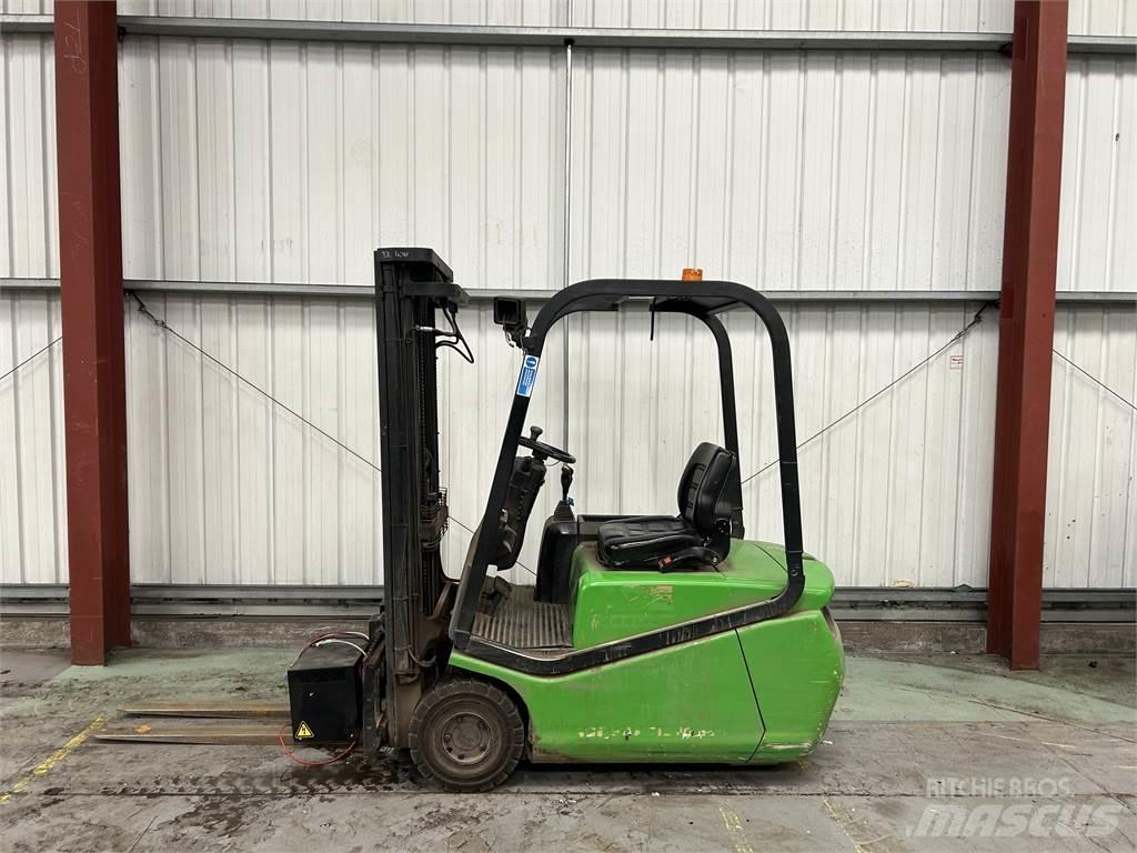 Cesab C3E150 Електрически вилични кари-повдигачи