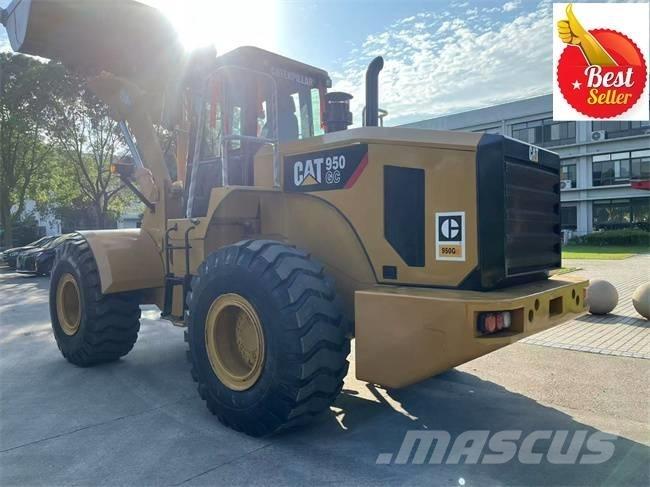 CAT 950 G Колесни товарачи