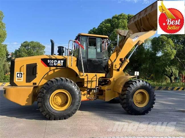 CAT 950 G Колесни товарачи