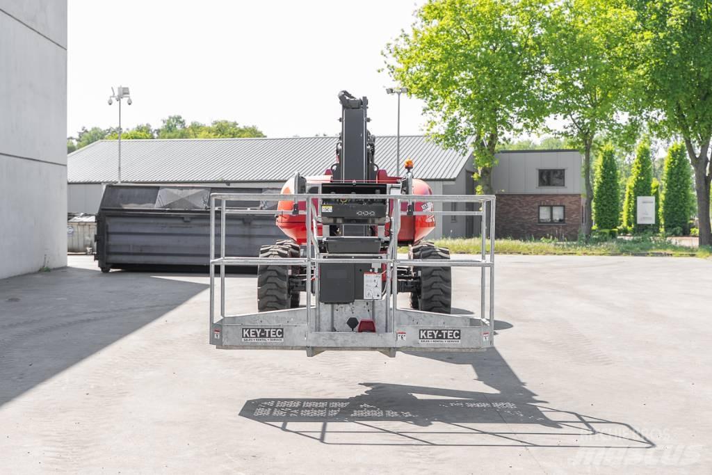 Manitou 200 ATJ Съчленени стрелови подемници