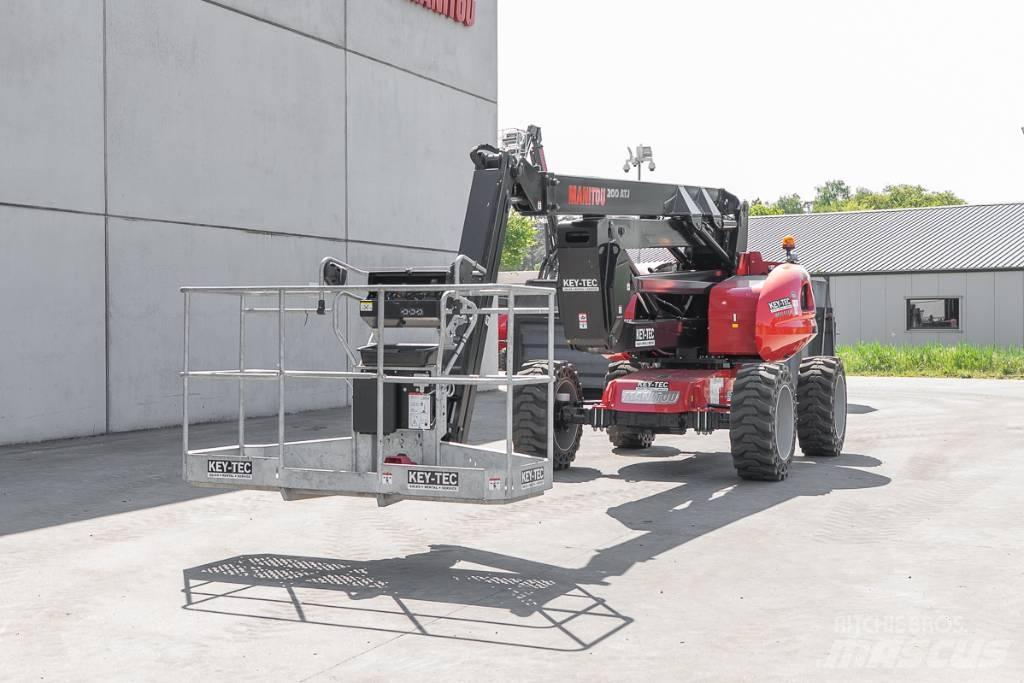 Manitou 200 ATJ Съчленени стрелови подемници