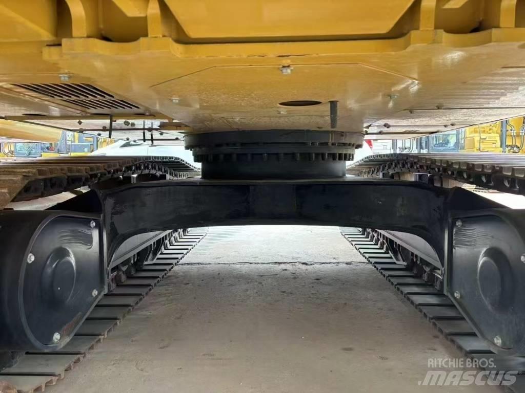 CAT 320 E Верижен екскаватор