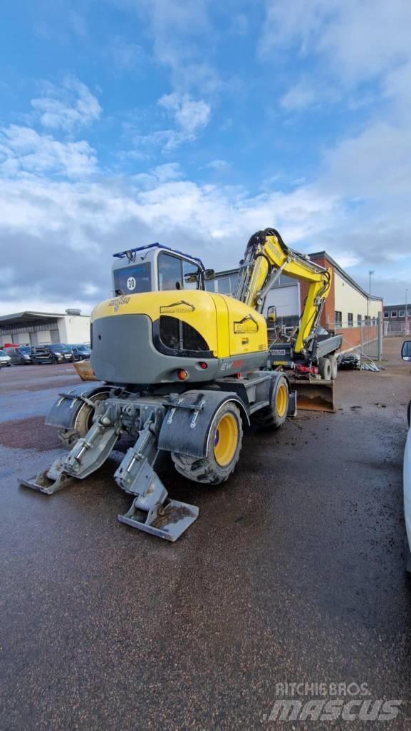 Wacker Neuson EW100 Колесни екскаватори