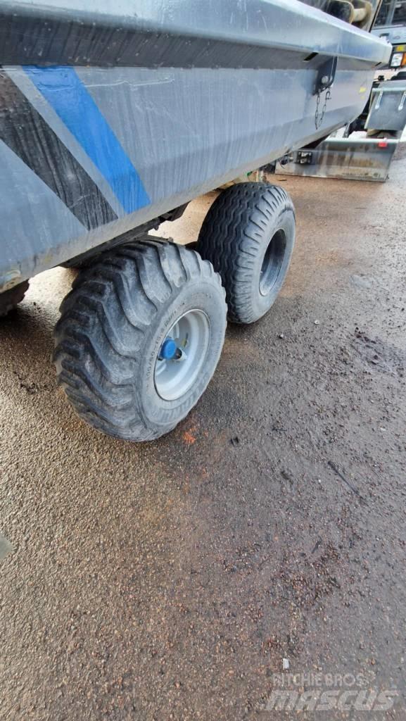 Wacker Neuson EW100 Колесни екскаватори