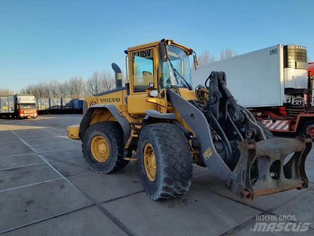 Volvo L70E Колесни товарачи