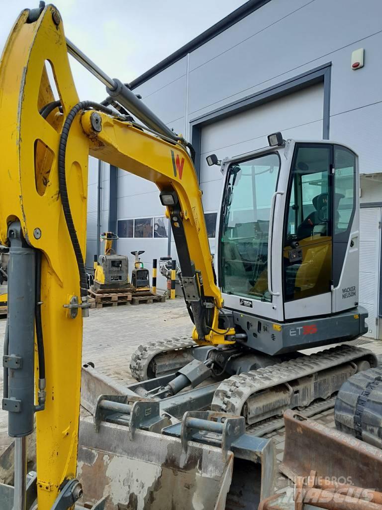 Wacker Neuson ET 35 Верижен екскаватор
