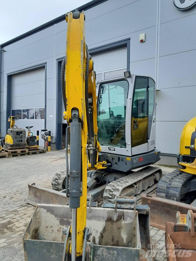 Wacker Neuson ET 35 Верижен екскаватор
