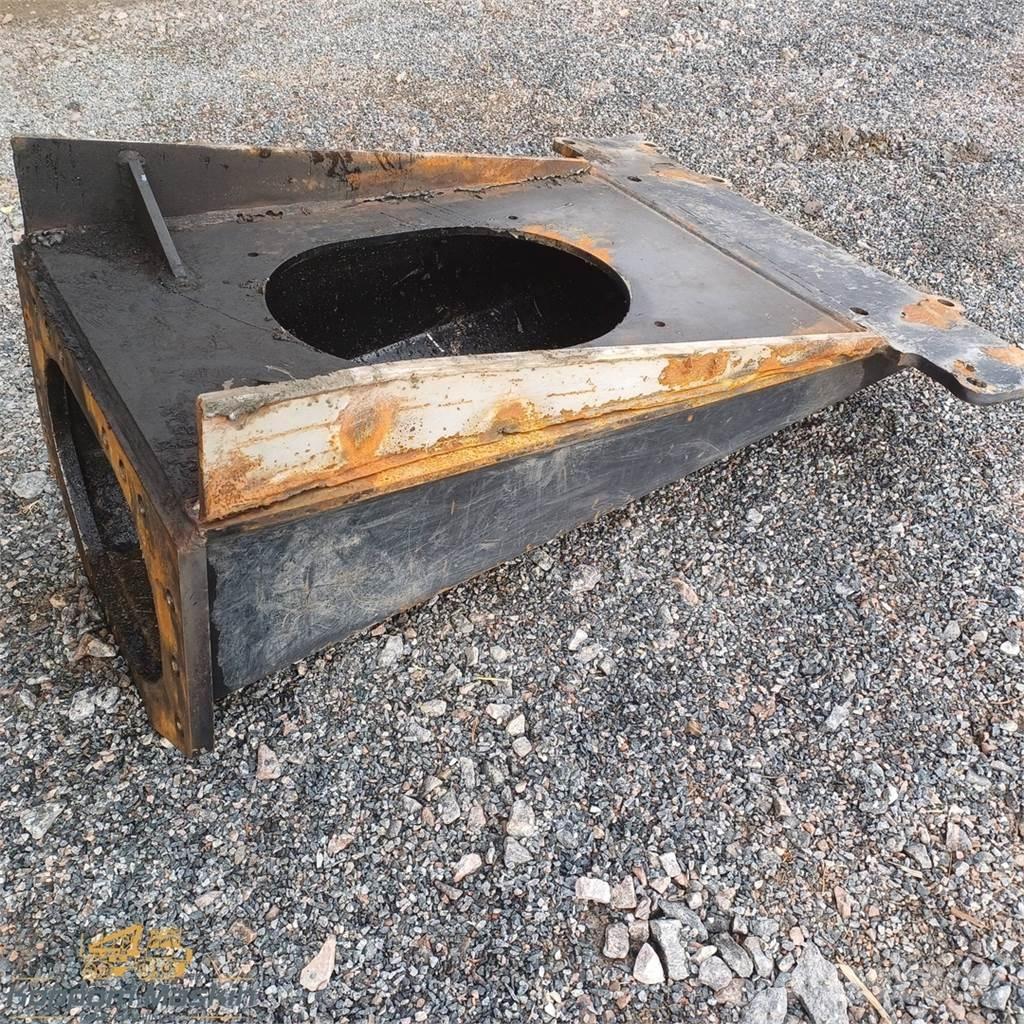 Ponsse Elephant Други компоненти