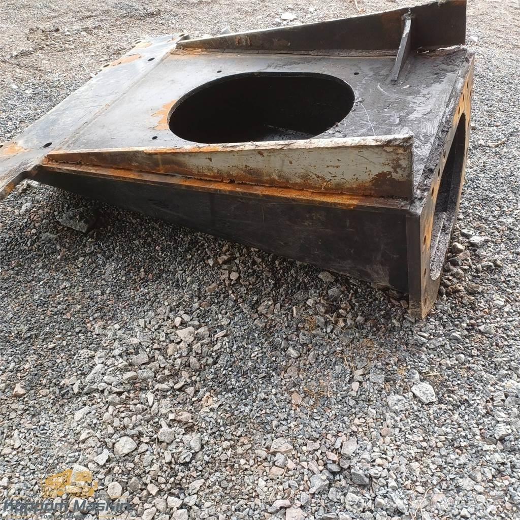 Ponsse Elephant Други компоненти