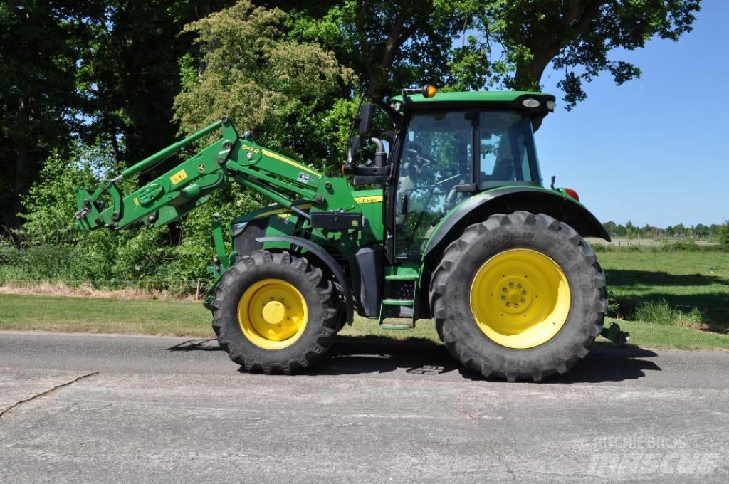 John Deere 5125R Трактори