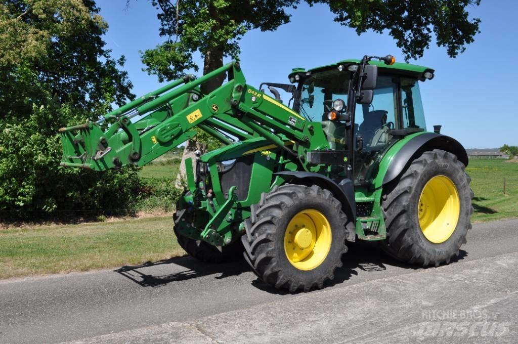 John Deere 5125R Трактори