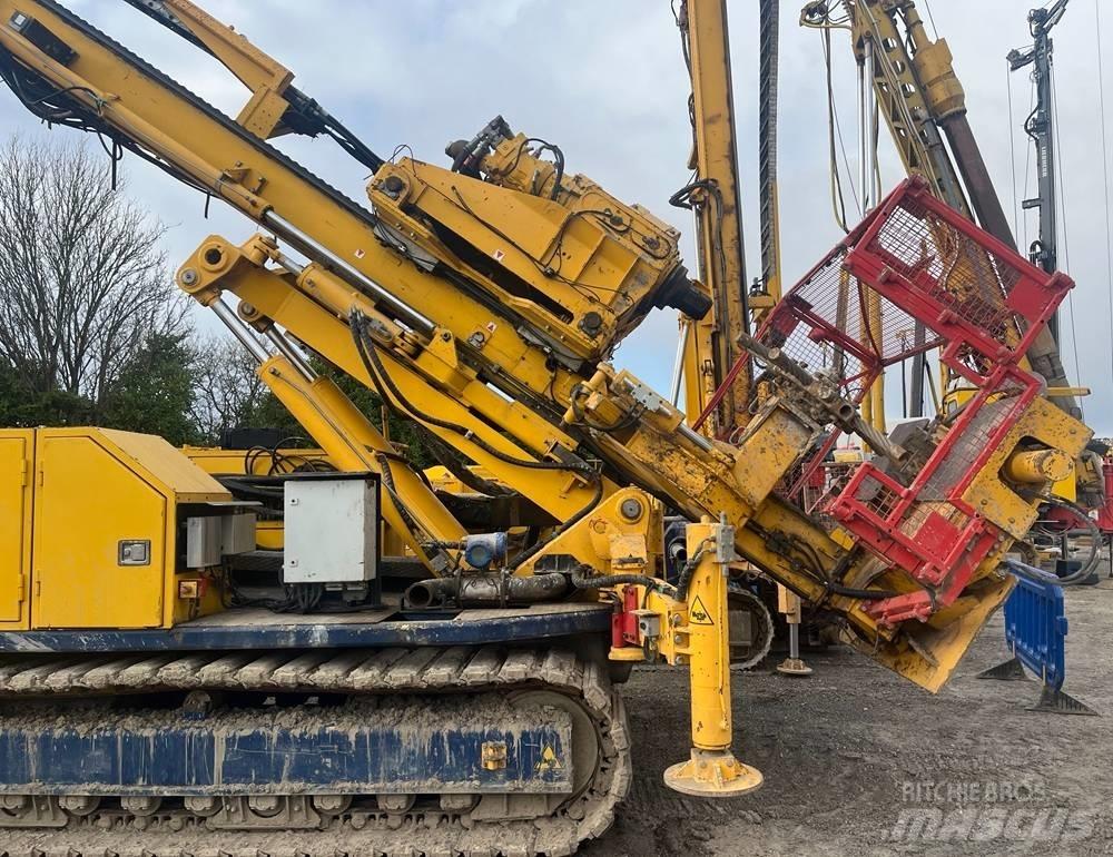 Hütte HBR 207 Пилоти
