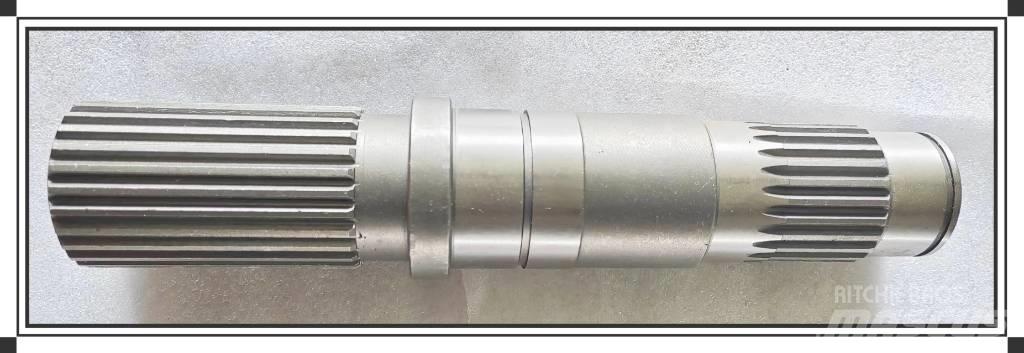 CLAAS Shaft Предаване