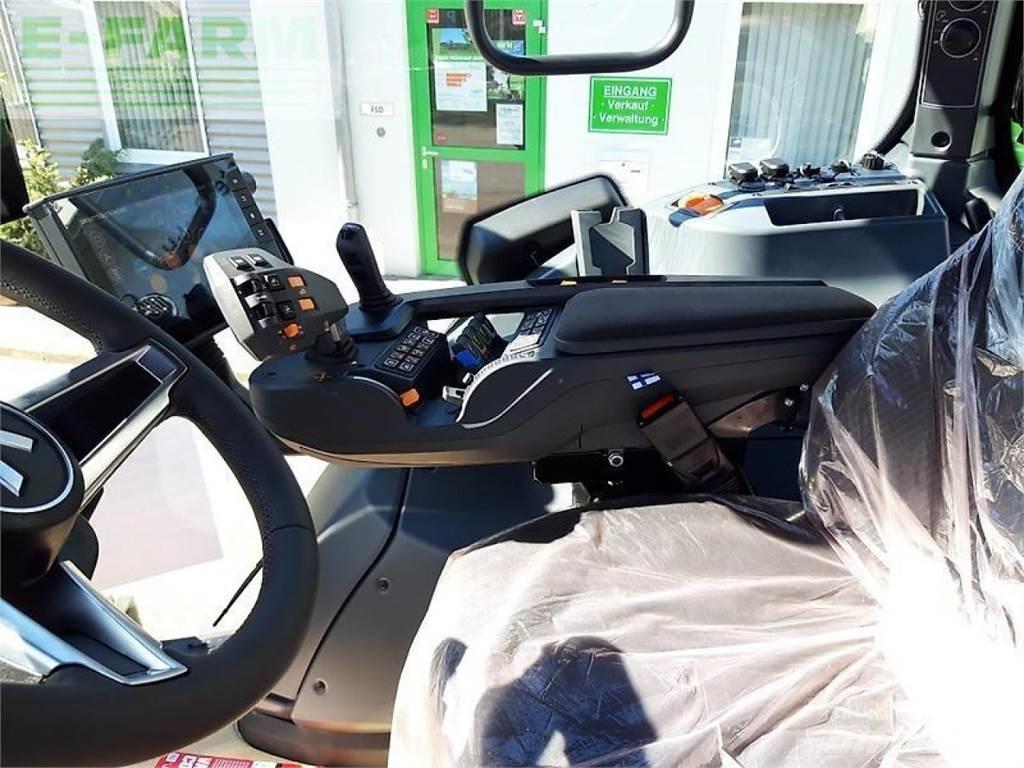 Valtra q265 Трактори