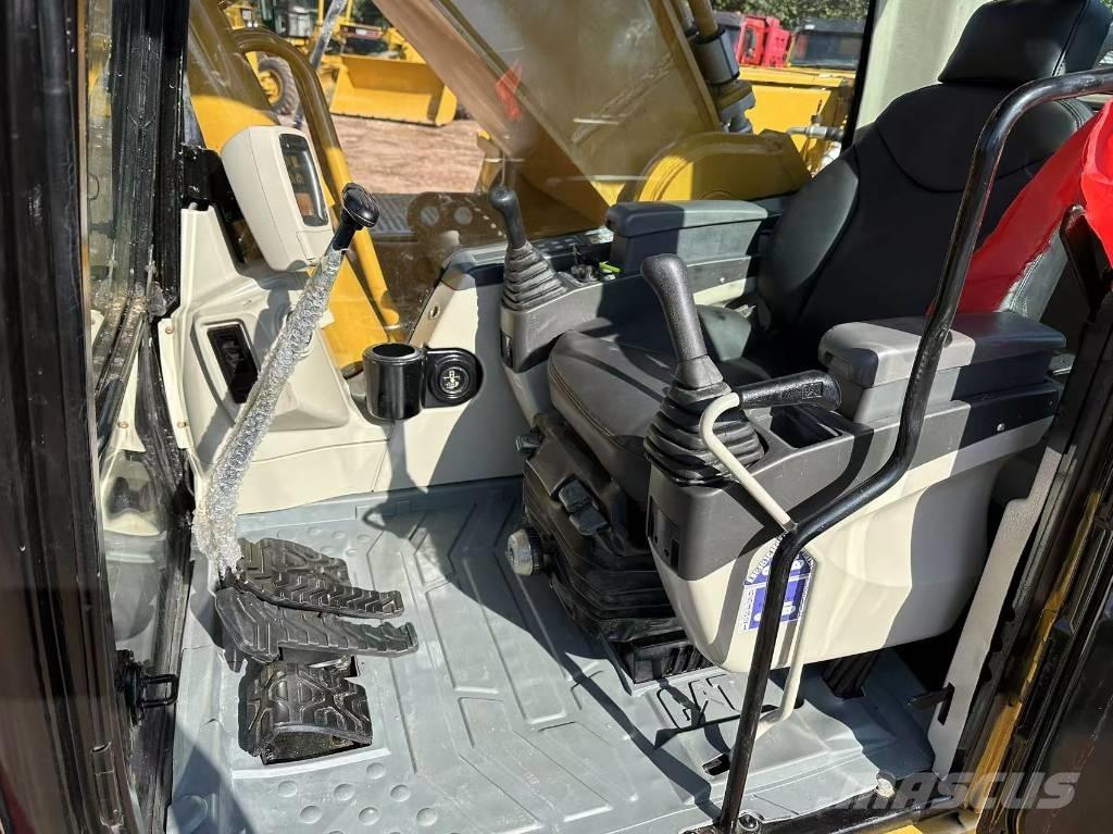 CAT 330 C Верижен екскаватор