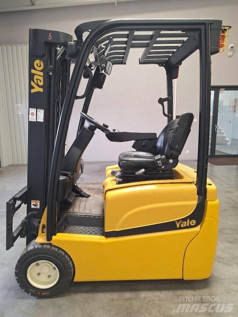 Yale ERP15VT SWB Електрически вилични кари-повдигачи