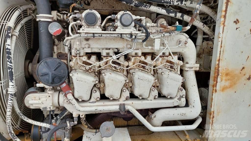 Liebherr 924 Верижен екскаватор