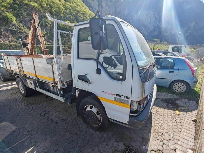 Isuzu 15.75 Микробуси самосвали
