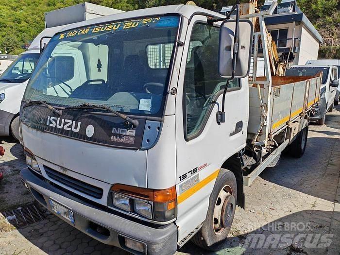 Isuzu 15.75 Микробуси самосвали
