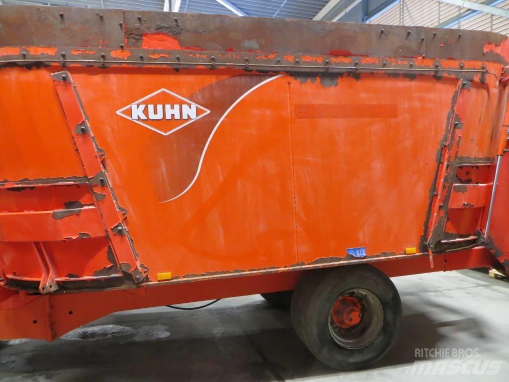 Kuhn Euromix 1 Хранилки за животни