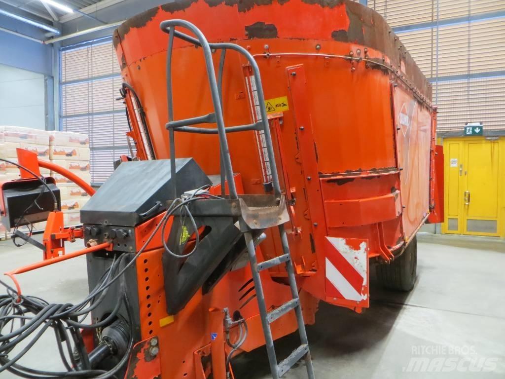 Kuhn Euromix 1 Хранилки за животни