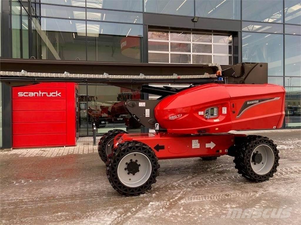 Manitou 280TJ Съчленени стрелови подемници